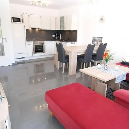 Strandglueck Haus B Strandglueck 12b * שרבאוץ