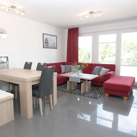 דירה Strandglueck Haus B Strandglueck 12b *
