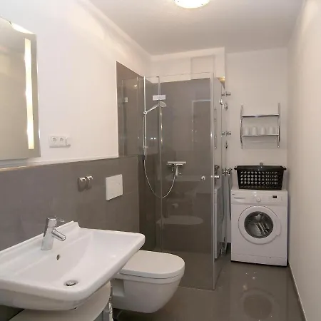 דירה Strandglueck Haus B Strandglueck 12b שרבאוץ