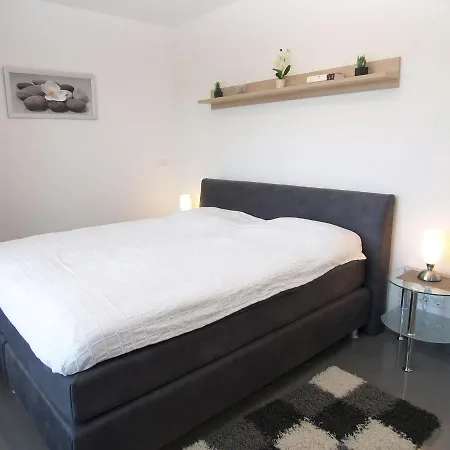 Apartamento Strandglueck Haus B Strandglueck 12b Scharbeutz
