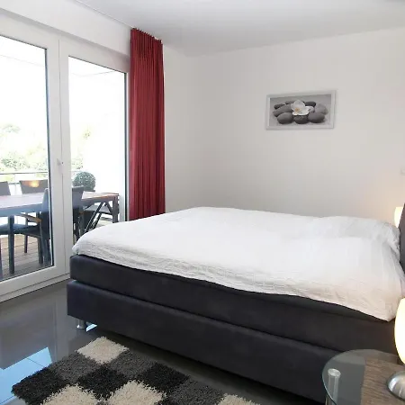 Strandglueck Haus B Strandglueck 12b Apartamento *